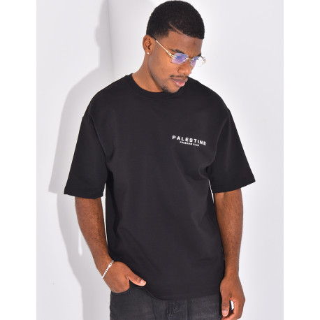 T-shirt "Palestine"