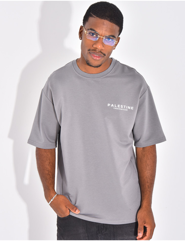 T-shirt "Palestine"