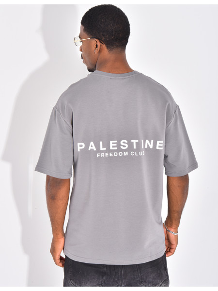 T-shirt "Palestine"