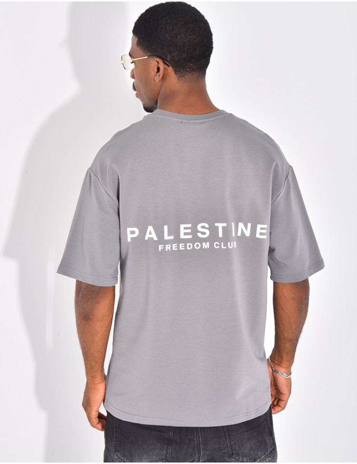 T-shirt "Palestine"