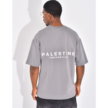 T-shirt "Palestine"