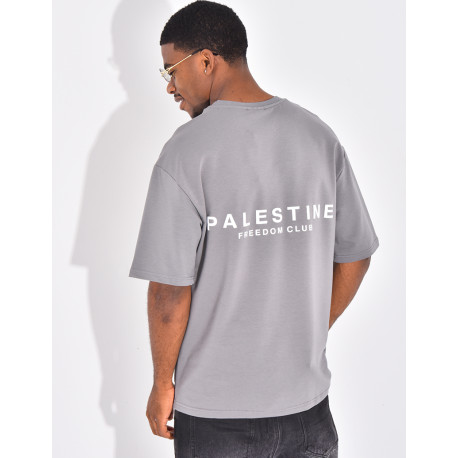 T-shirt "Palestine"