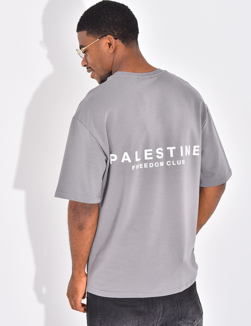 T-shirt "Palestine"