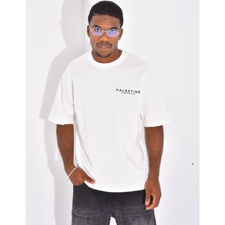 T-shirt "Palestine"
