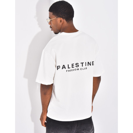 T-shirt "Palestine"
