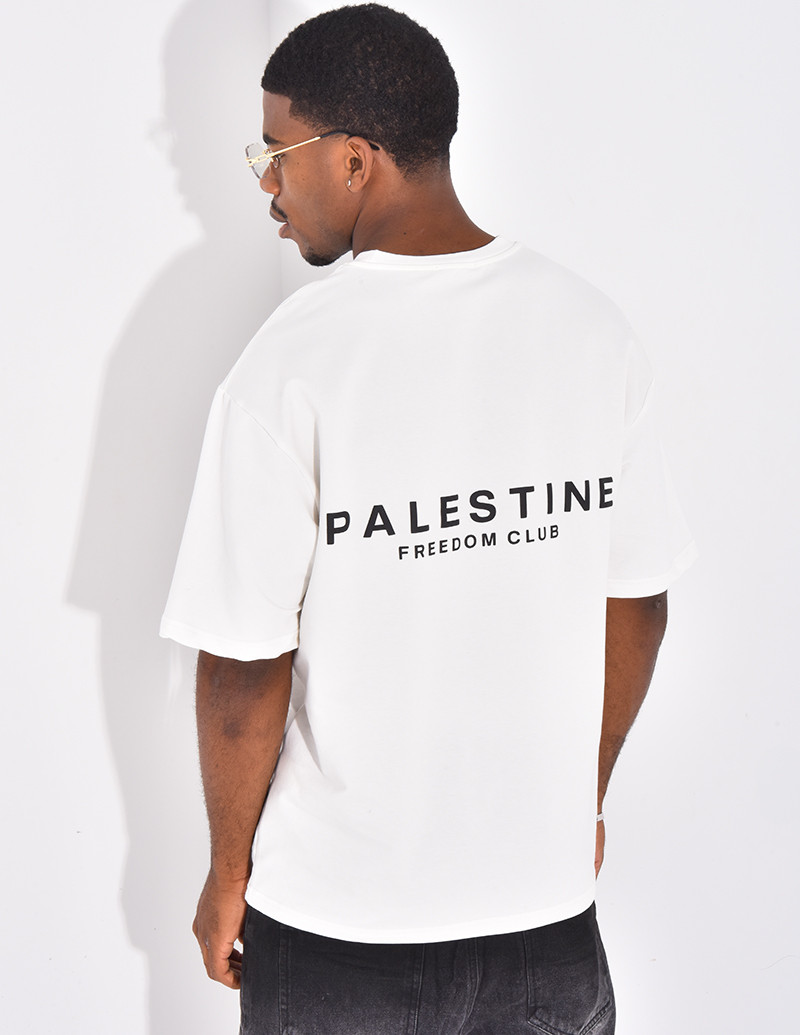T-shirt "Palestine"