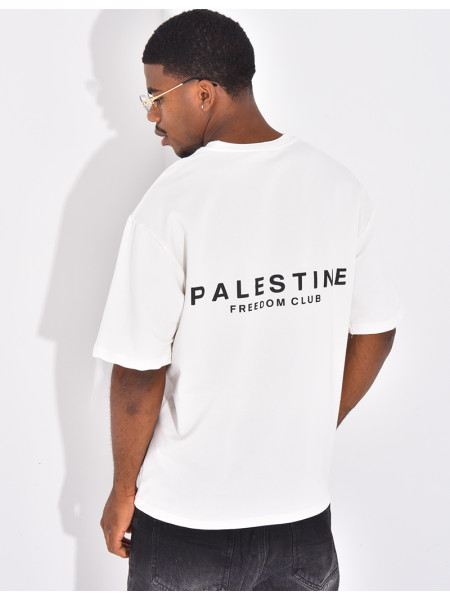 T-shirt "Palestine"