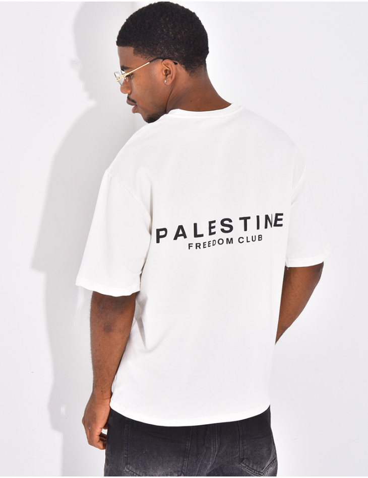 T-shirt "Palestine"