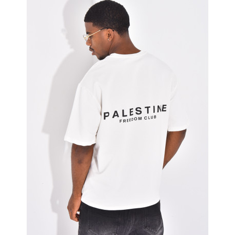 T-shirt "Palestine"