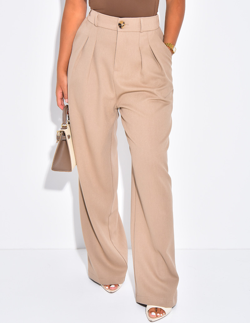 Pantalon de tailleur
