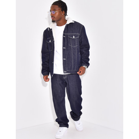 Ensemble homme en jeans