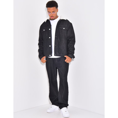 Ensemble homme en jeans