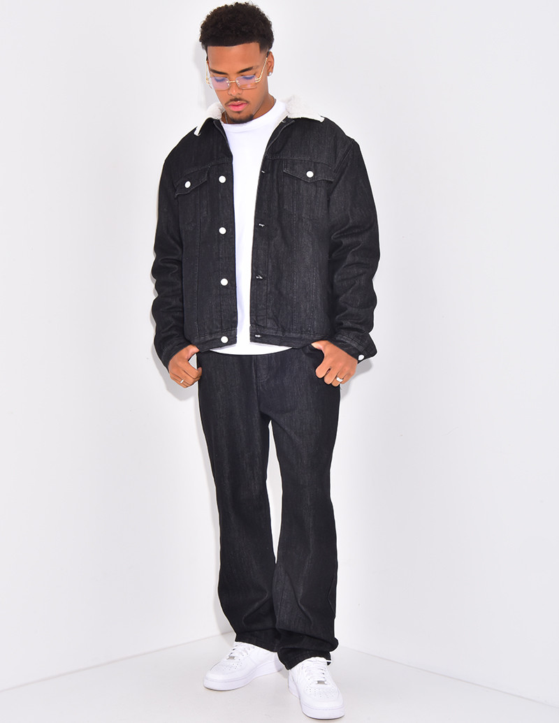 Ensemble homme en jeans