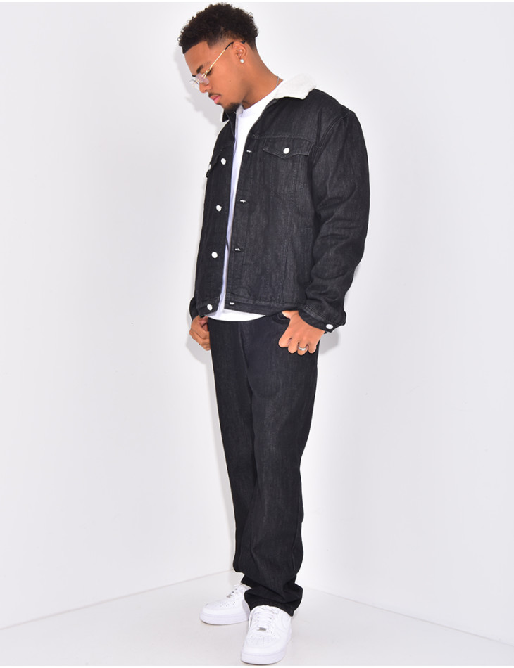 Ensemble homme en jeans