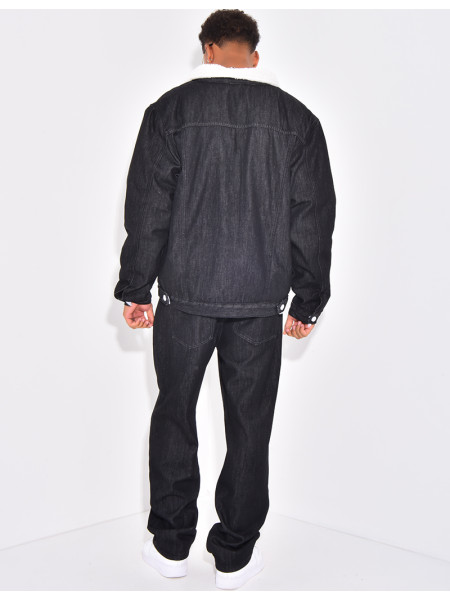 Ensemble homme en jeans