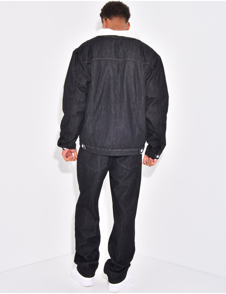 Ensemble homme en jeans