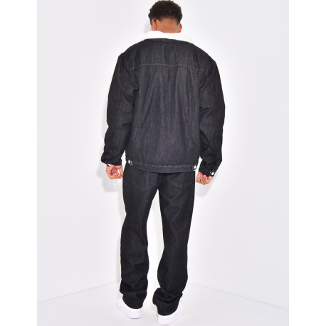 Ensemble homme en jeans