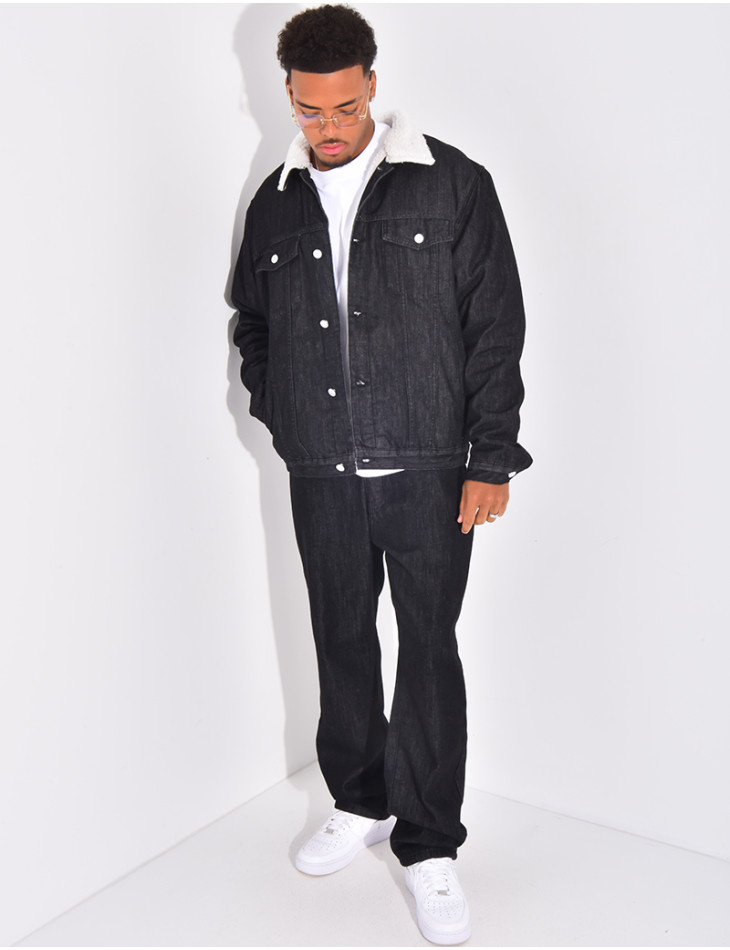 Ensemble homme en jeans