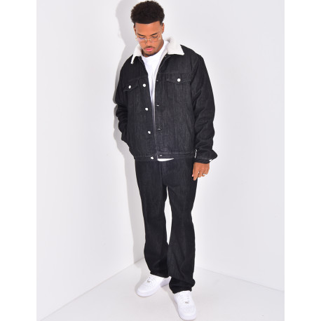 Ensemble homme en jeans