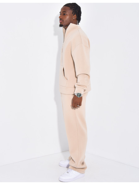 Ensemble pull et jogging