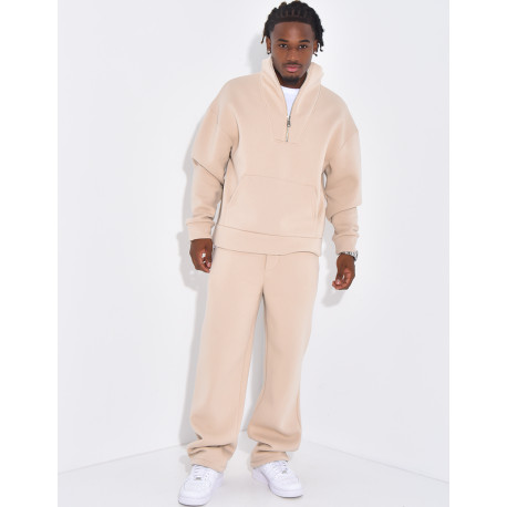 Ensemble pull et jogging