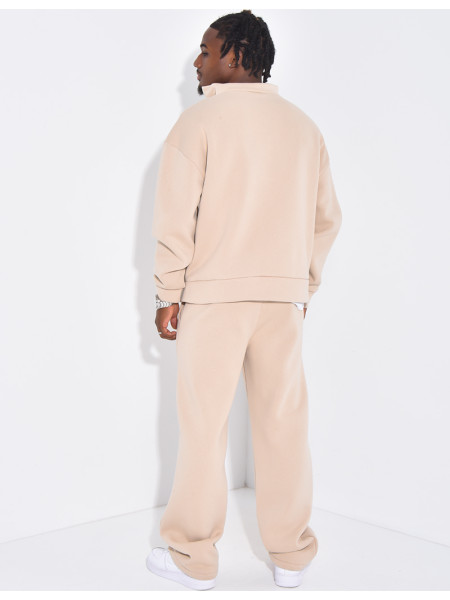 Ensemble pull et jogging