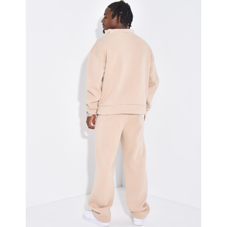 Ensemble pull et jogging
