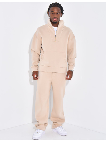 Ensemble pull et jogging