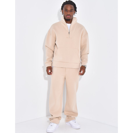 Ensemble pull et jogging