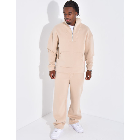 Ensemble pull et jogging