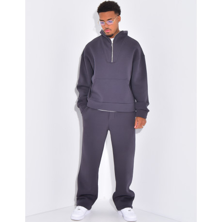 Ensemble pull et jogging