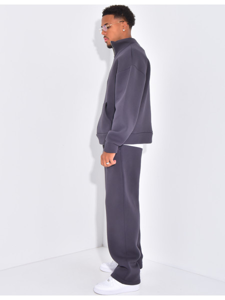 Ensemble pull et jogging