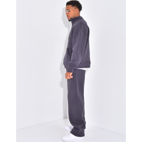 Ensemble pull et jogging