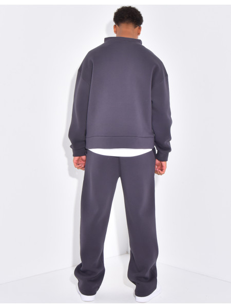 Ensemble pull et jogging