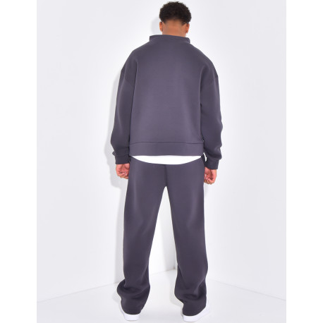 Ensemble pull et jogging