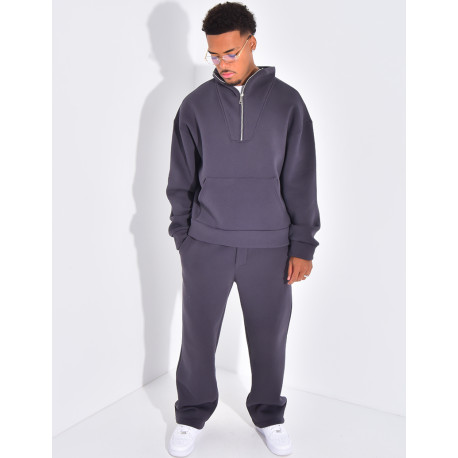 Ensemble pull et jogging