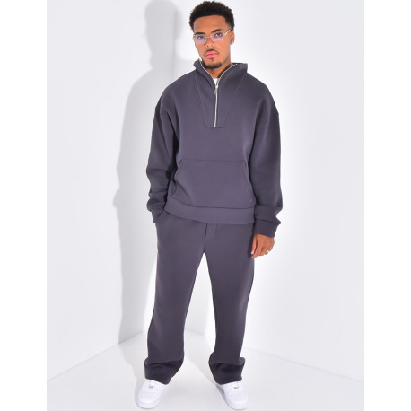 Ensemble pull et jogging
