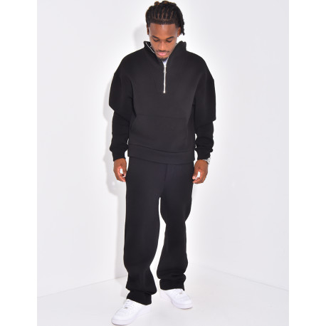 Ensemble pull et jogging