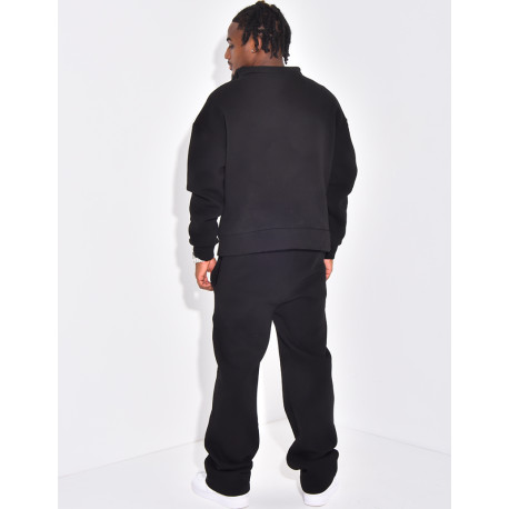 Ensemble pull et jogging