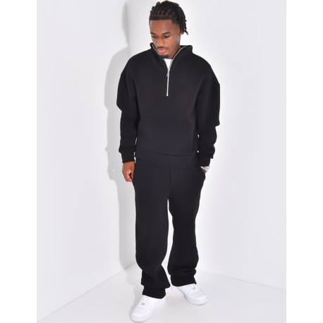Ensemble pull et jogging