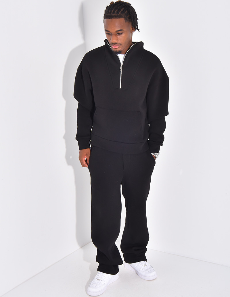 Ensemble pull et jogging