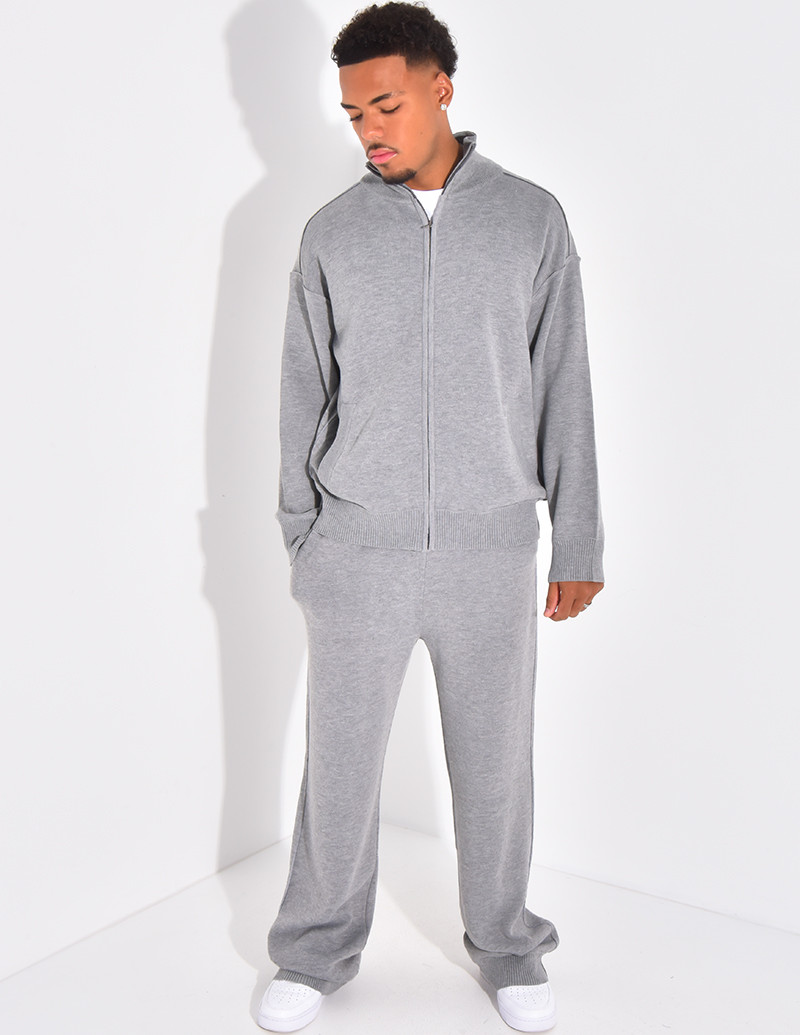 Ensemble gilet et pantalon...