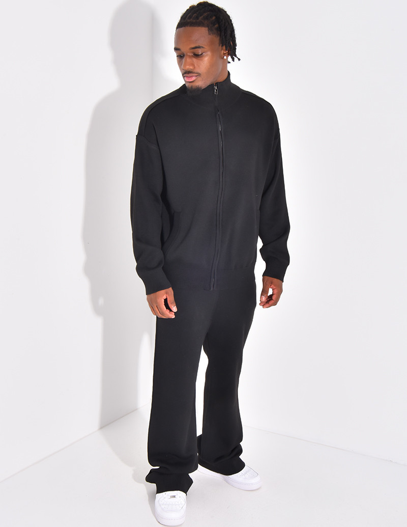 Ensemble gilet et pantalon...