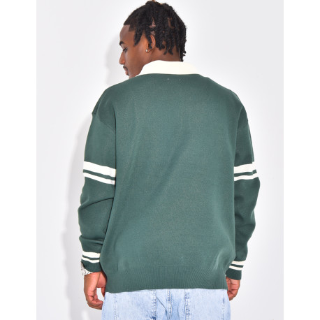 Pulls homme "Present"