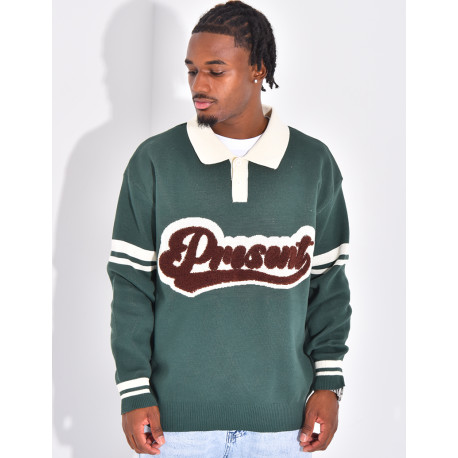 Pulls homme "Present"