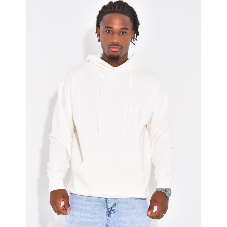 Sweat homme basique