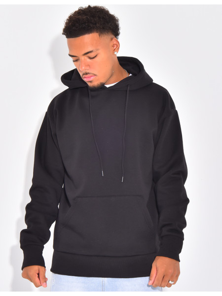 Sweat homme basique