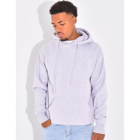 Sweat homme basique