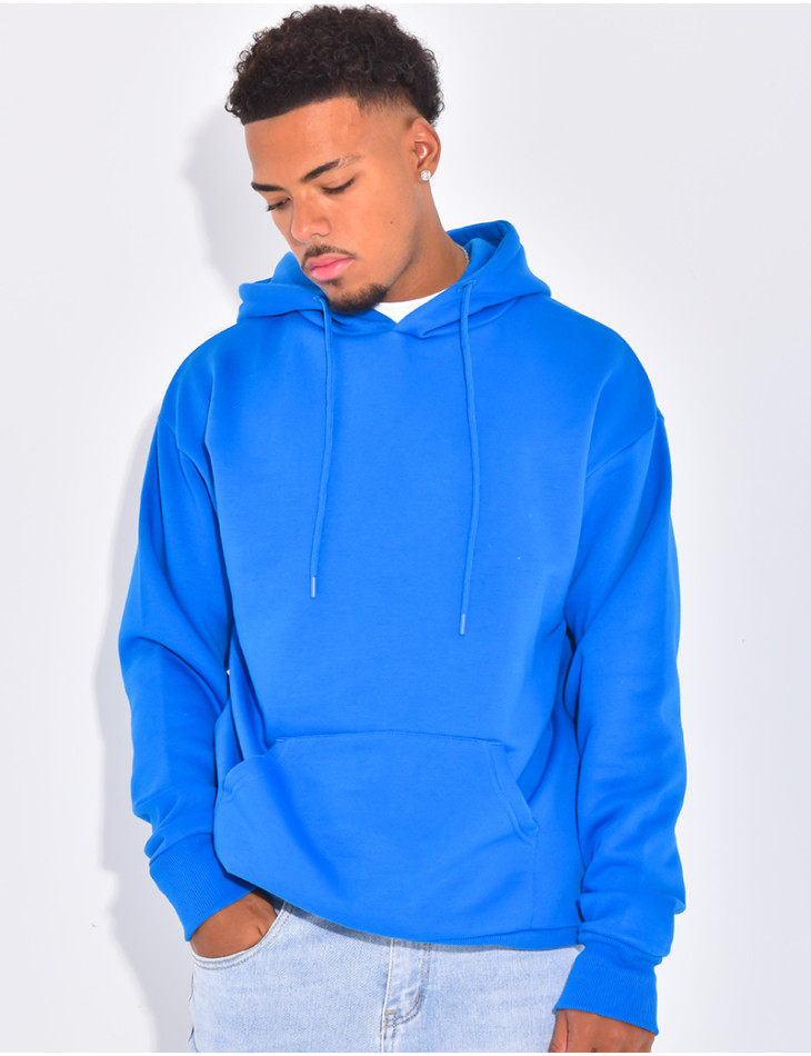 Sweat homme basique