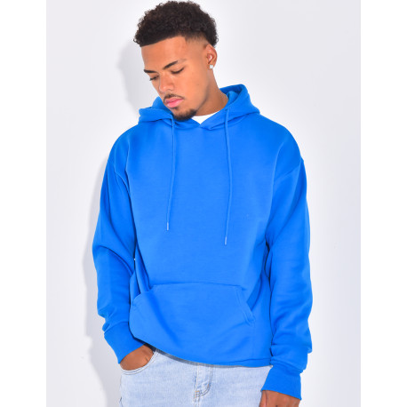 Sweat homme basique